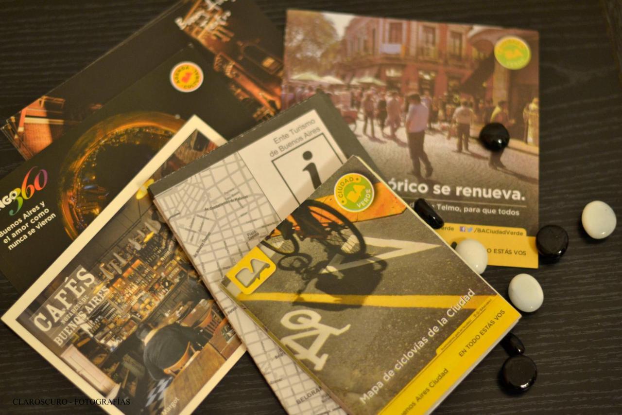 Boedo Tango Apartment Buenos Aires Eksteriør bilde
